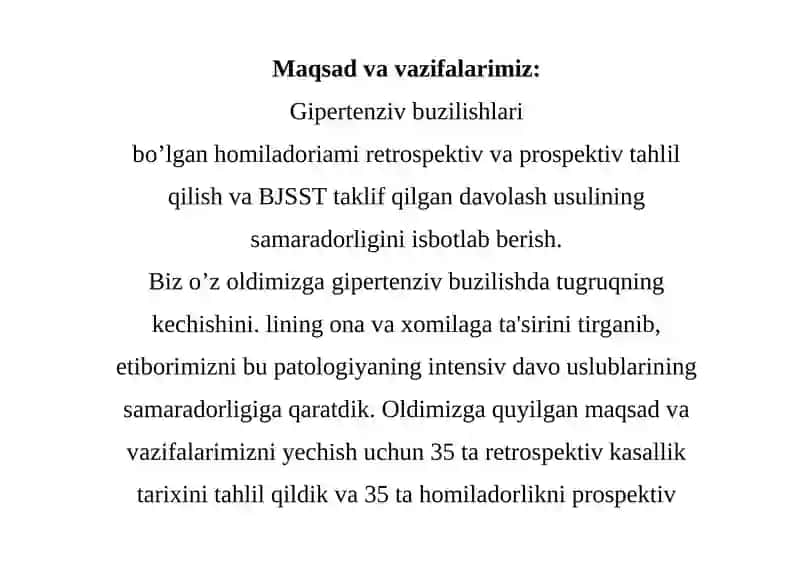 Homiladorlarda gipertenziv sindromi 4