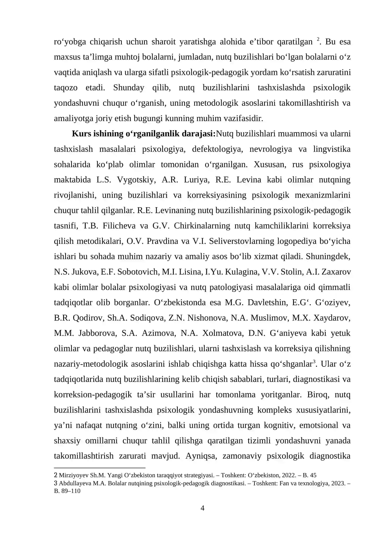 Nutq Buzilishlarini Tashxislashda Psixologik Yondashuv 4