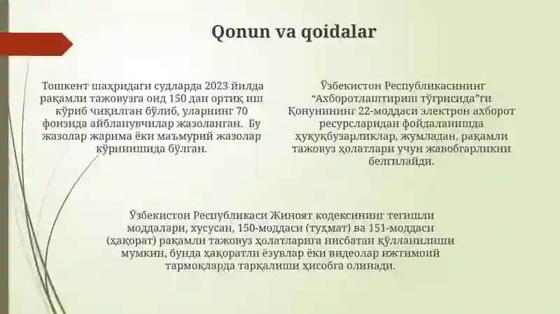 Raqamli tajovuz 4
