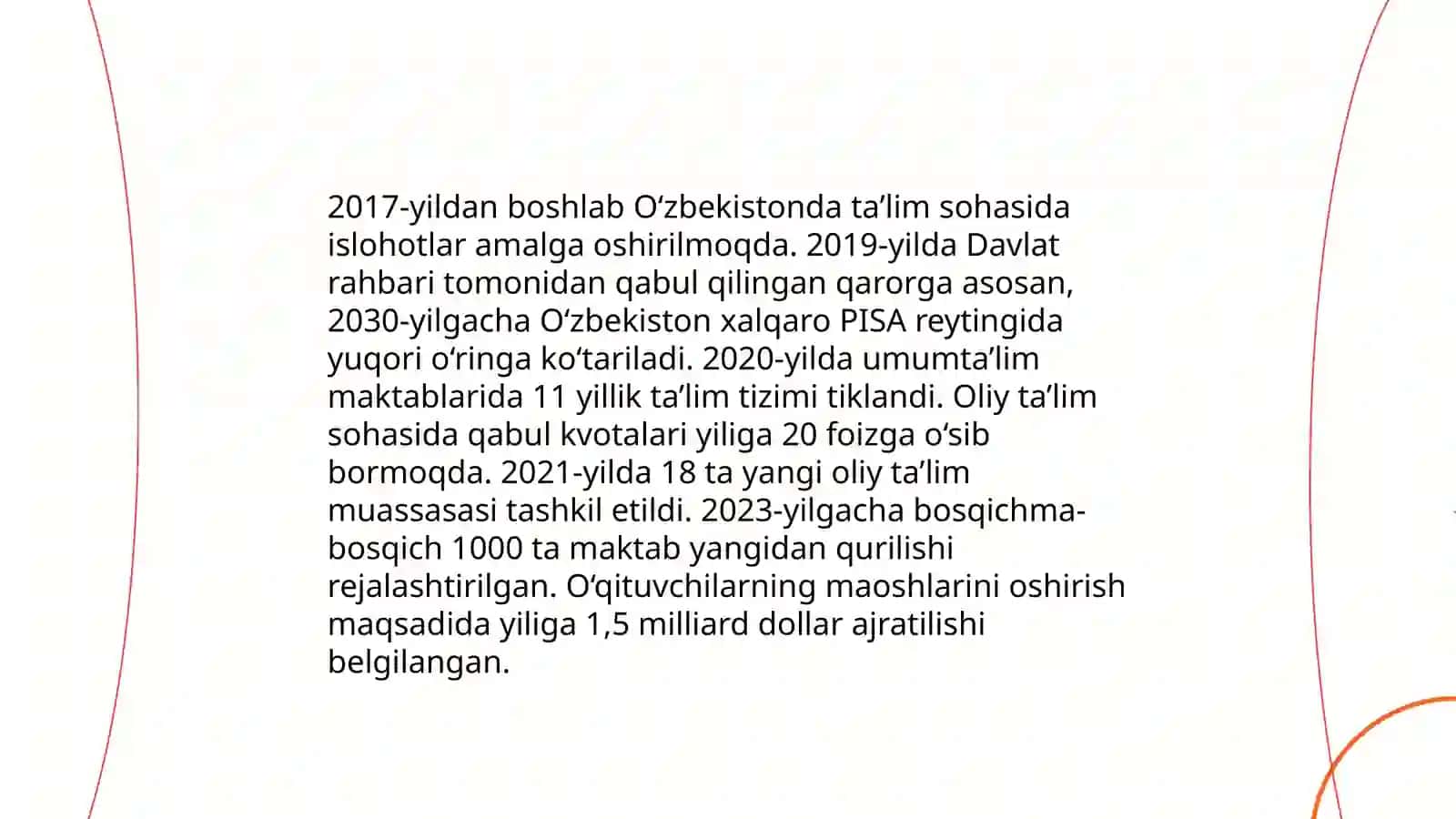 Yangi O‘zbekistonda Sud-huquq tizimidagi islohotlar 4