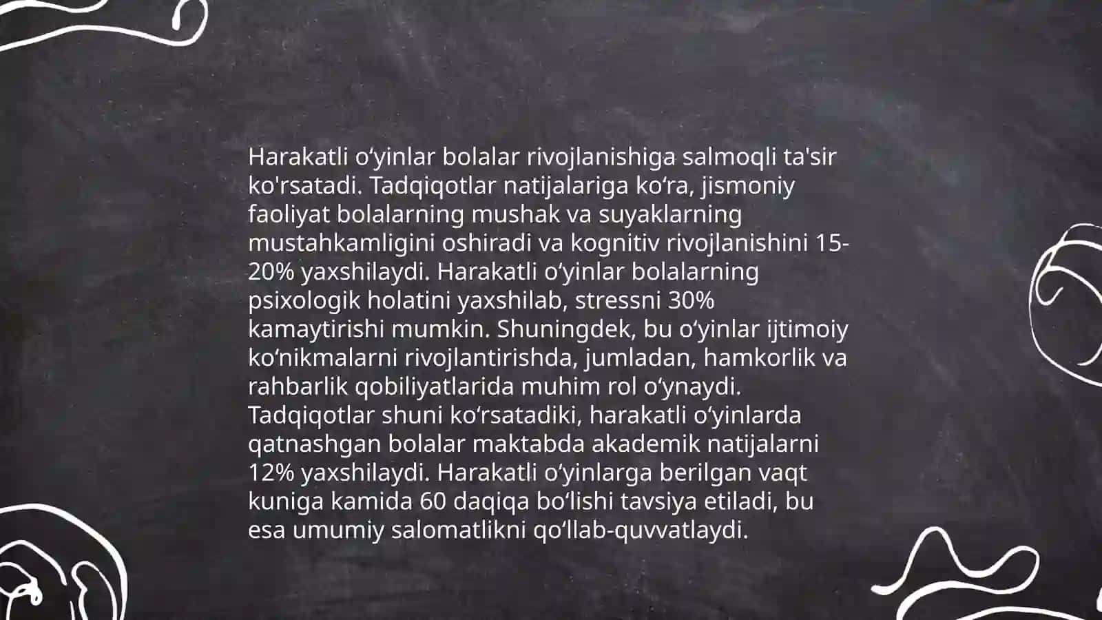 Tashkil qilish va otkazish 4
