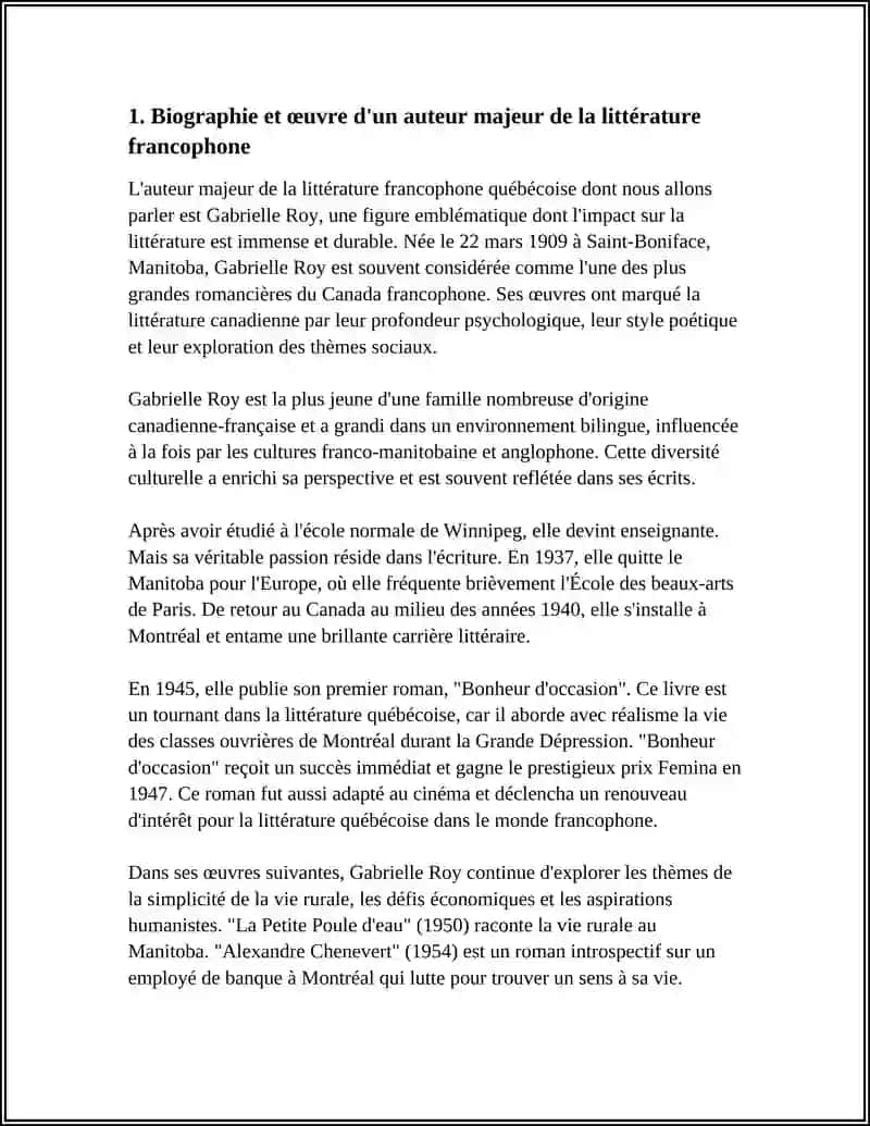 TRAVAIL INDIVIDUEL 4