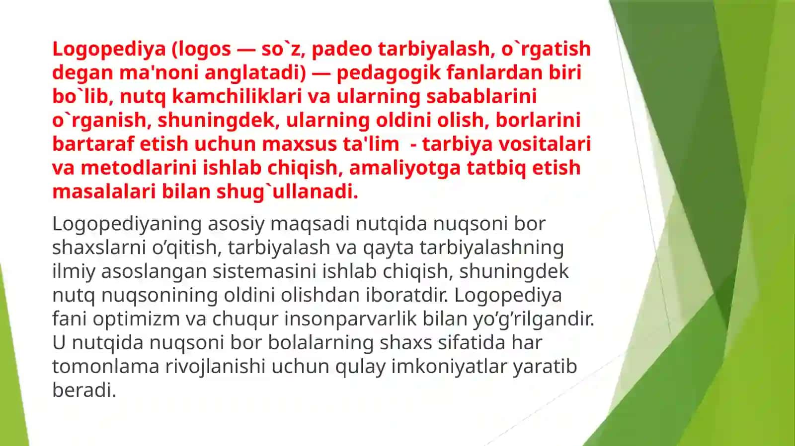 Nutqidanuqsonibo‘lganbolalarniinklyuzivta’limsharoitidao‘qitishvatarbiyalash 4