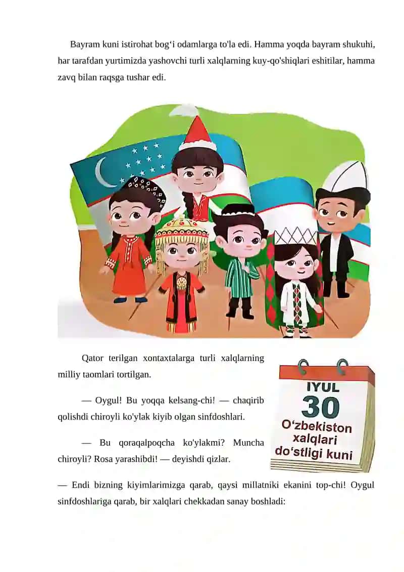 Oʻzbekiston xalqlari madaniyati 4