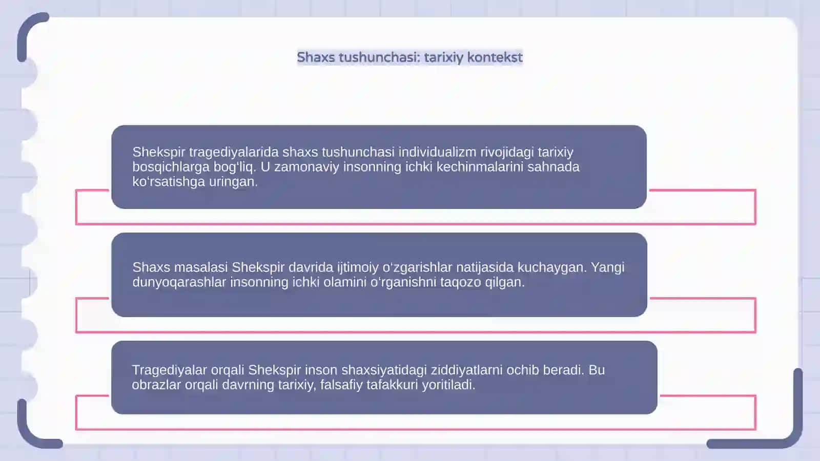 Shekspir tragedyalarida shaxs masalasi 4
