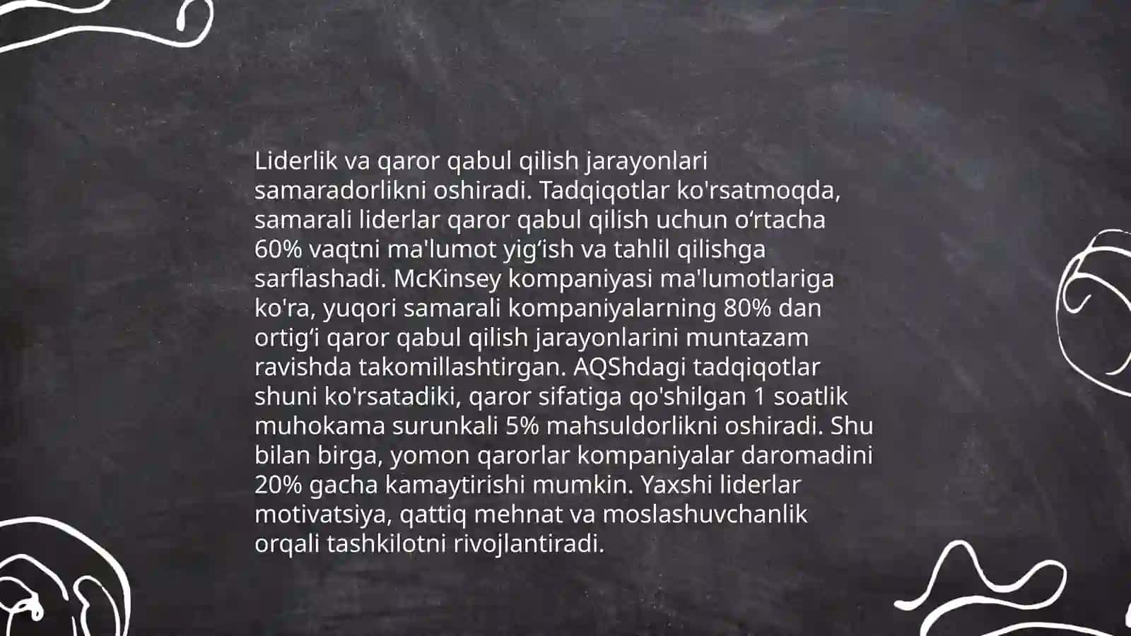 Inson resurslarini boshqarishda strategik rejalashtirish 4