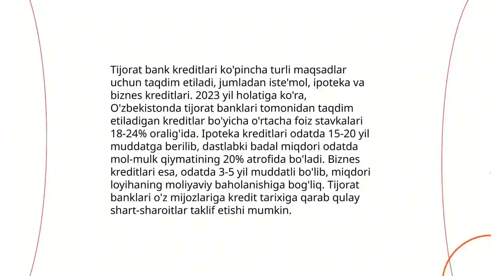 Biznesga invistitsiya kiritish manbalari 4
