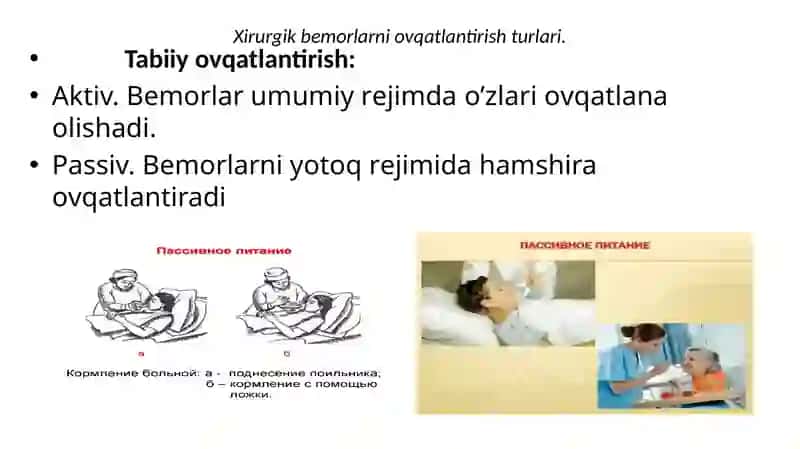 Oziqlanish haqida tushunchalar 4
