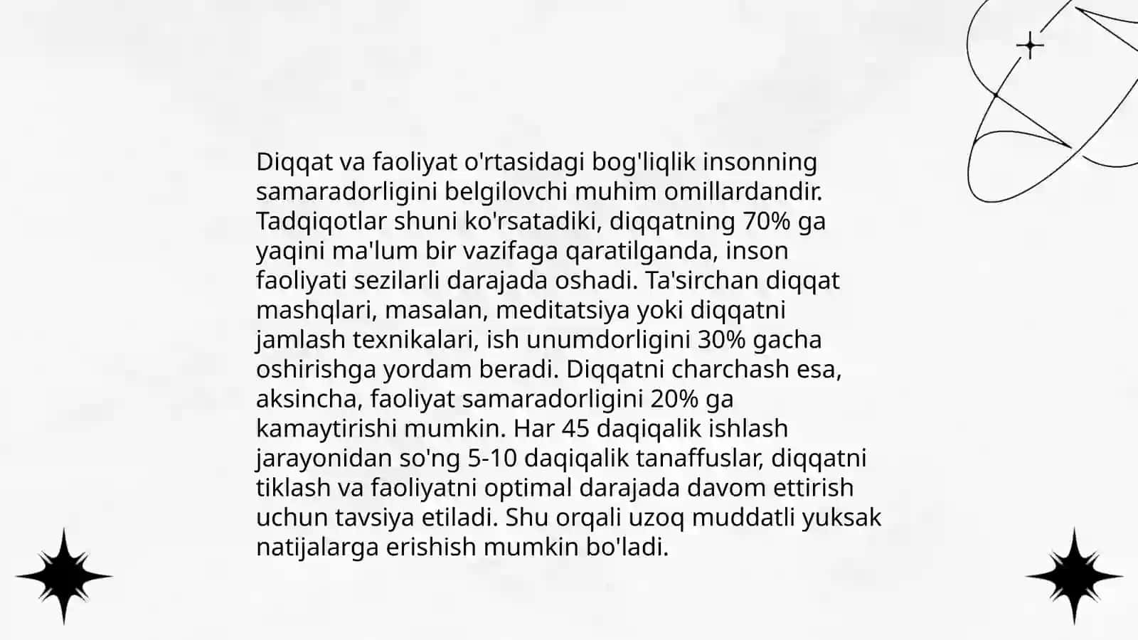 Faoliyatning umumiy psixologik tavsifi 4