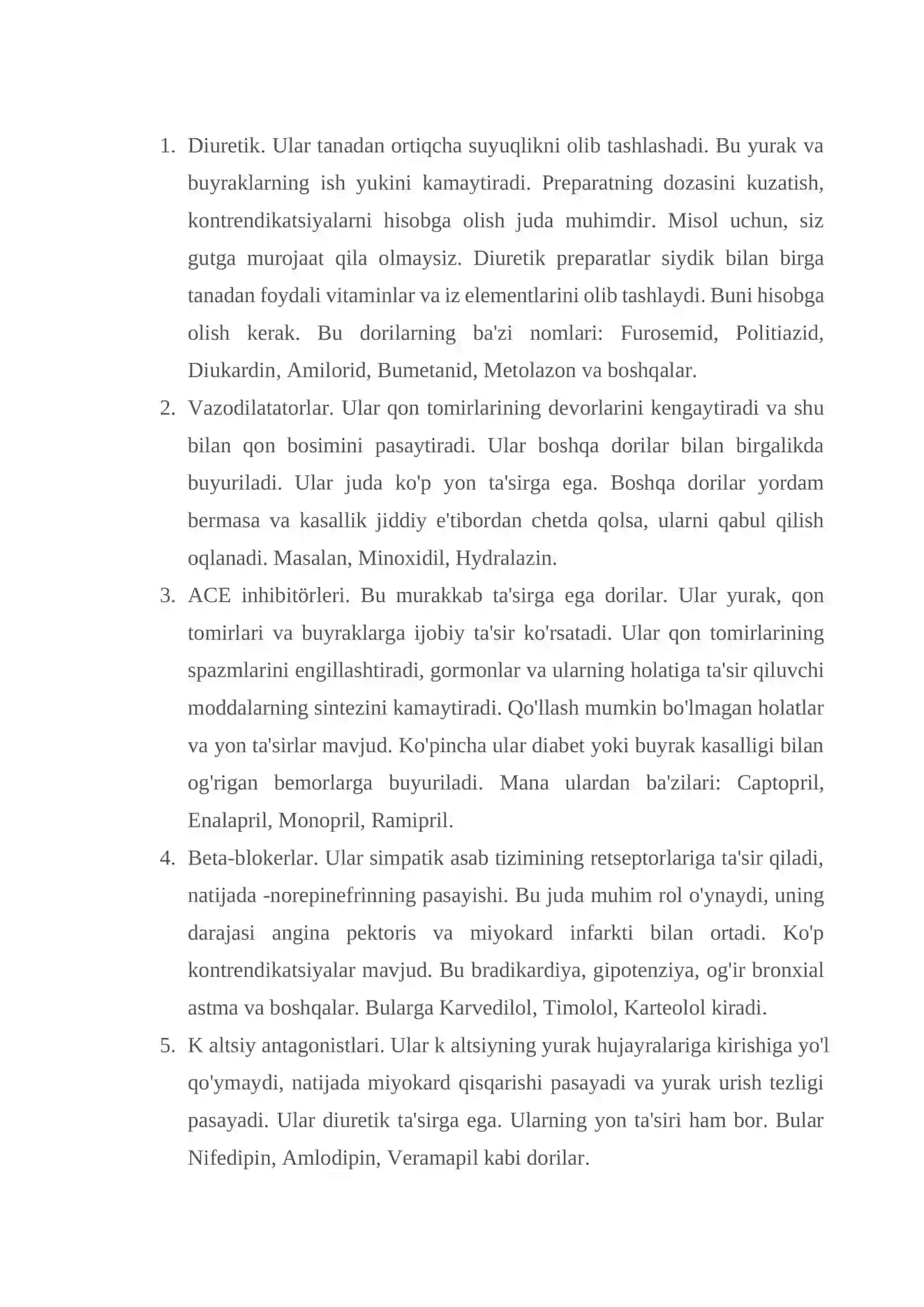 GIPERTONIYAGA QARSHI VOSITALAR 4