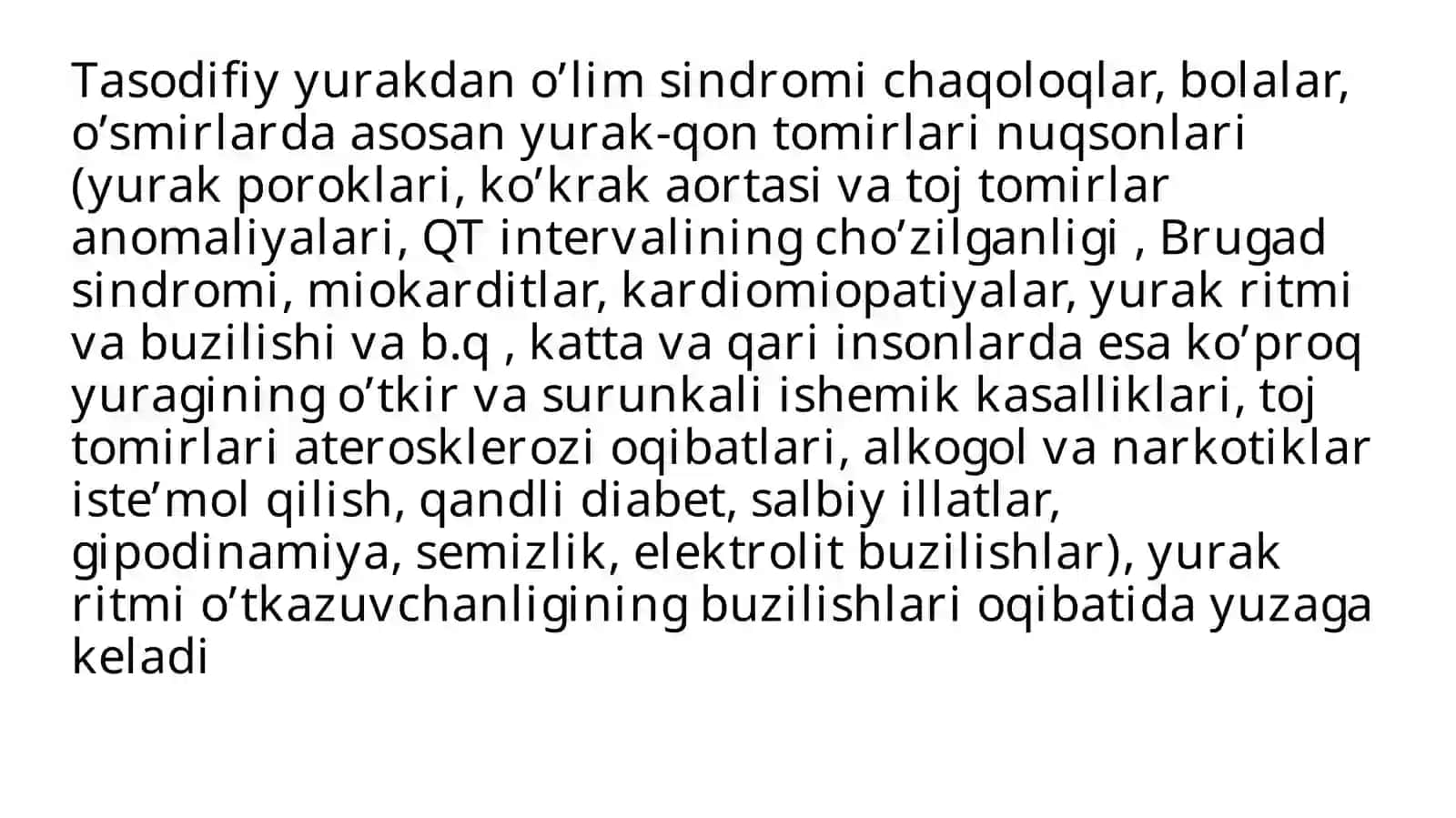 PATOLOGIK ANATOMIYA FANIDAN TAYYORLAGAN MUSTAQIL ISHI 4