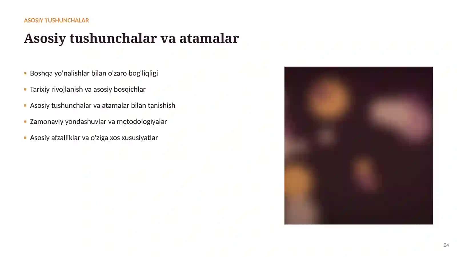 Tasodifiy o'rmon — imkoniyatlar va istiqbollar 4