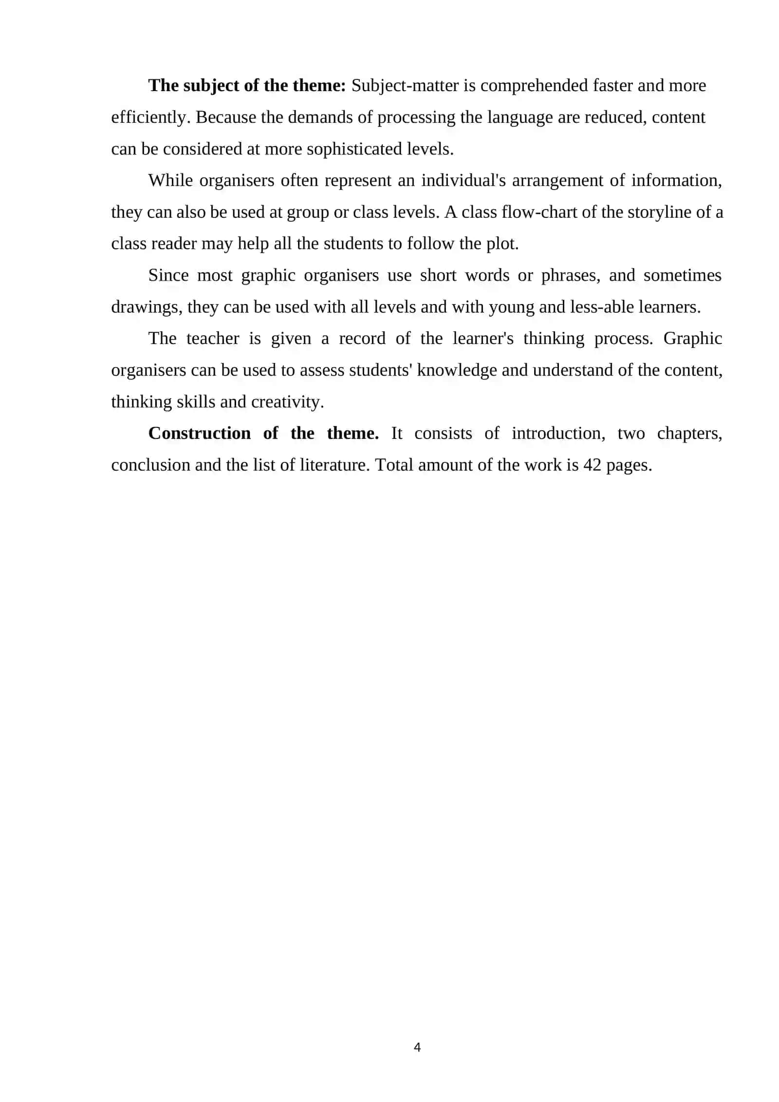 IMPROVING B2 LEVEL STUDENTS WRITING SKILLS BASED ON CHARTS 4