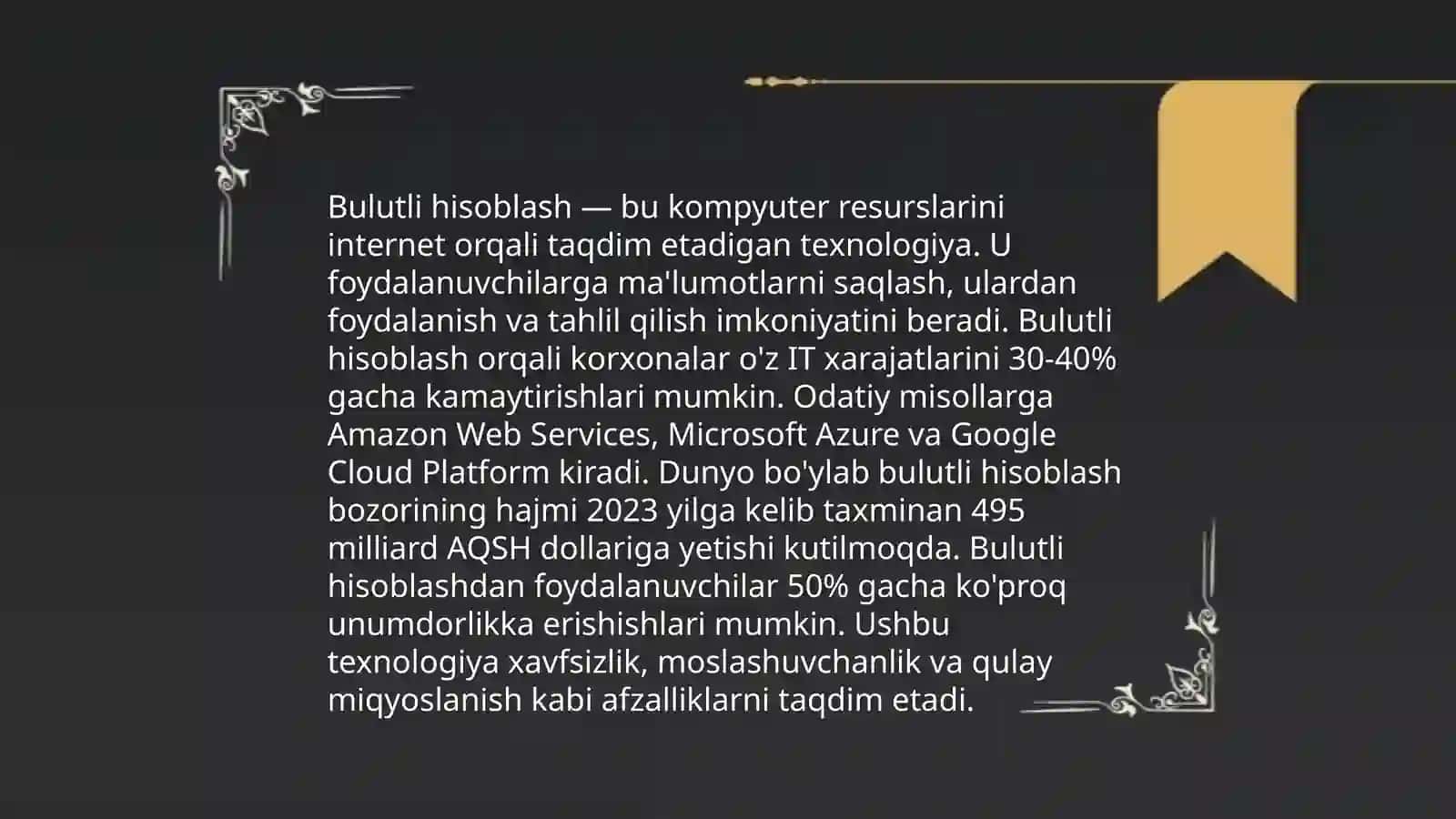 Sun'iy intellekt (AI) 4
