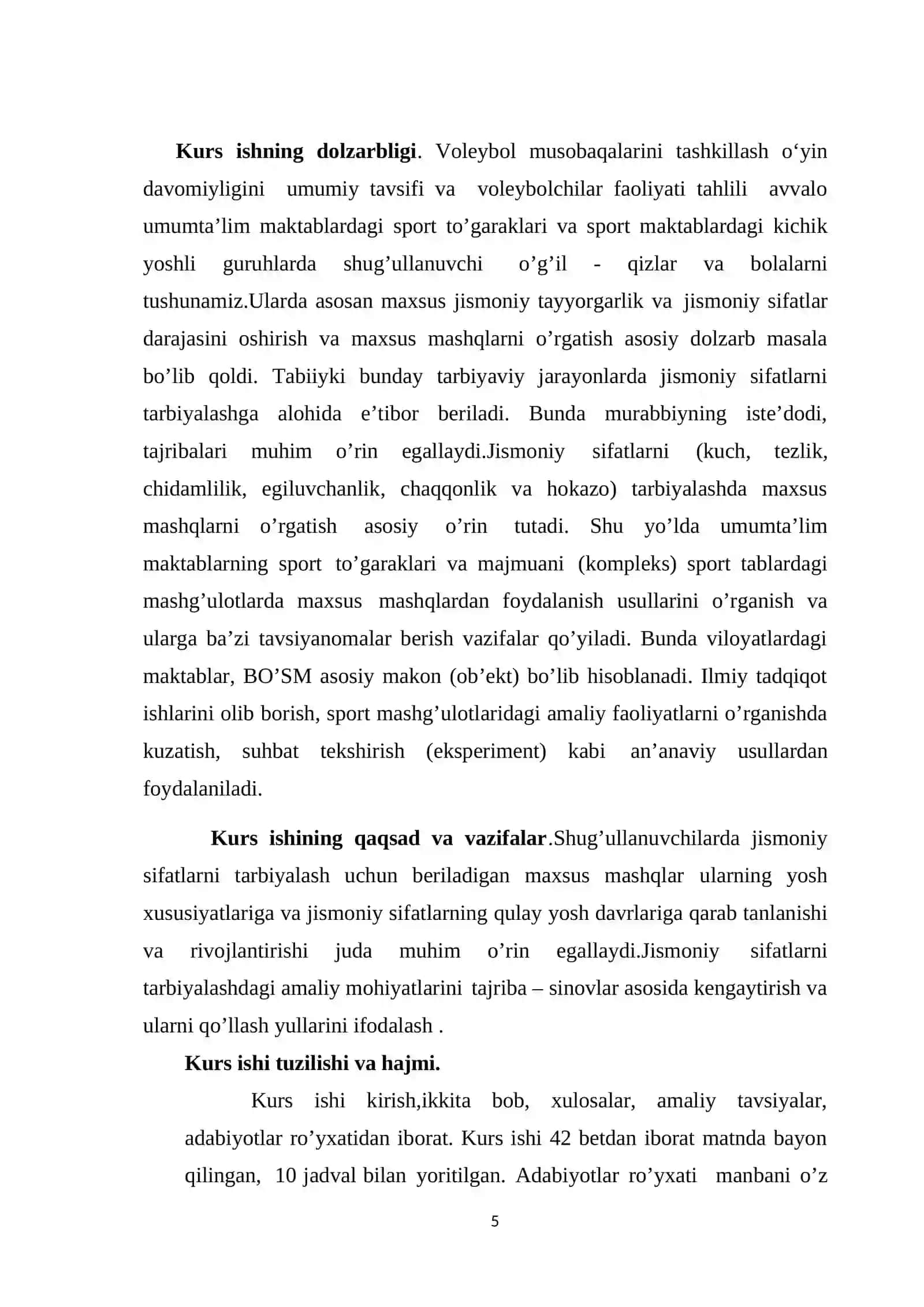 Voleybol musobaqalarini tashkillash va o’tkazish usullari 4
