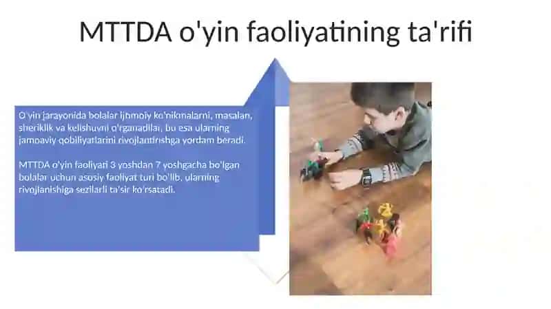 MTTDA oʻyin faoliyati 4