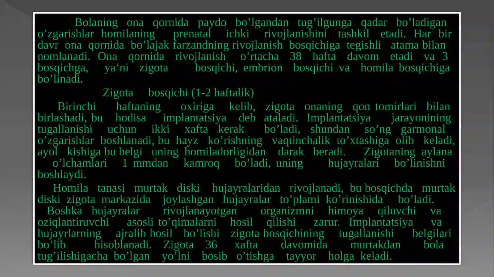 RIVOJLAISH PSIXOLOGIYASIPEDAGOGIKA PSIXOLOGIYA 4