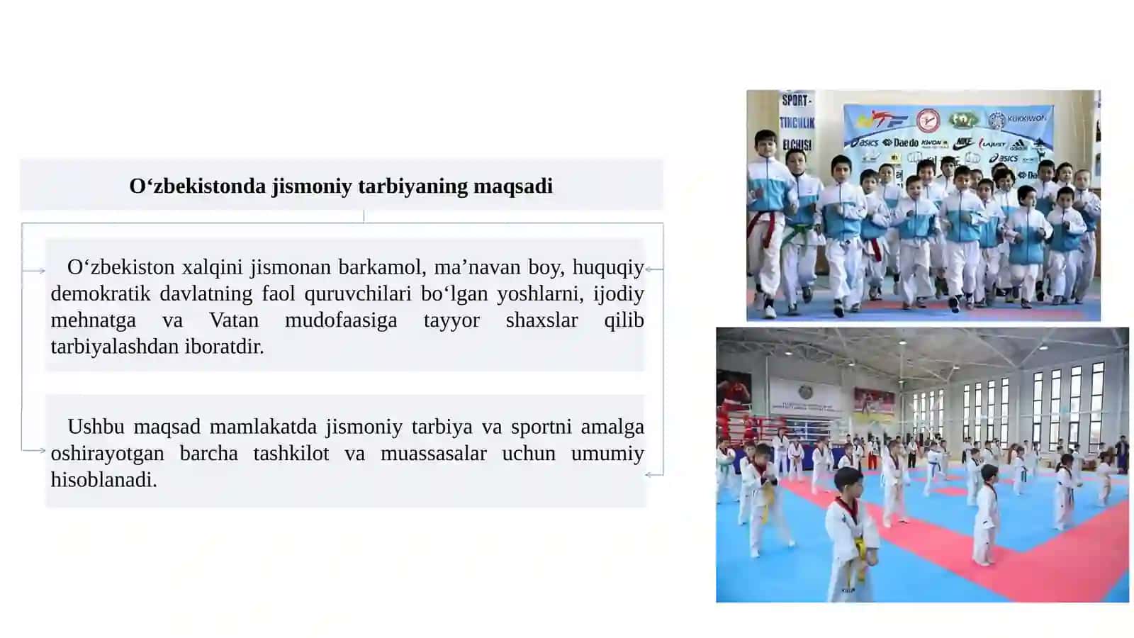 JISMONIY TARBIYA TIZIMINING UMUMIY TAVSIFI 4