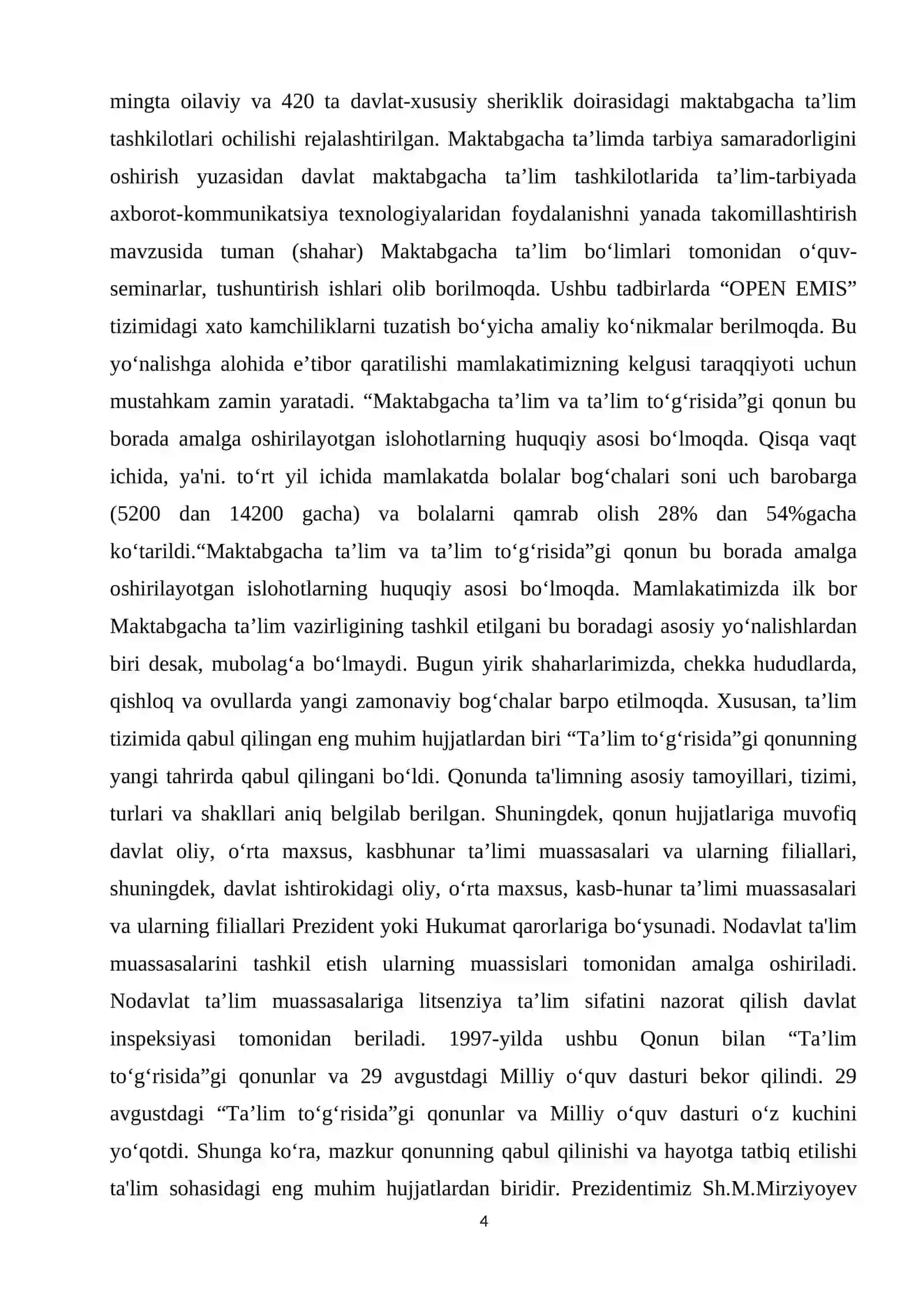 Nutqida nuqsoni bo'lgan bolalar nafasini rivojlantirish texnologiyalari 4