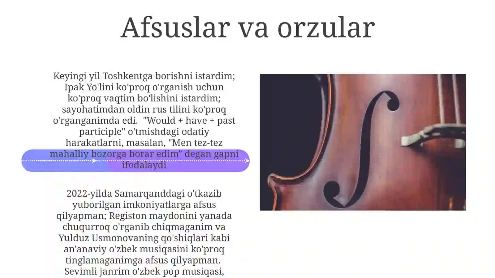 Mening sevimli musiqam 4