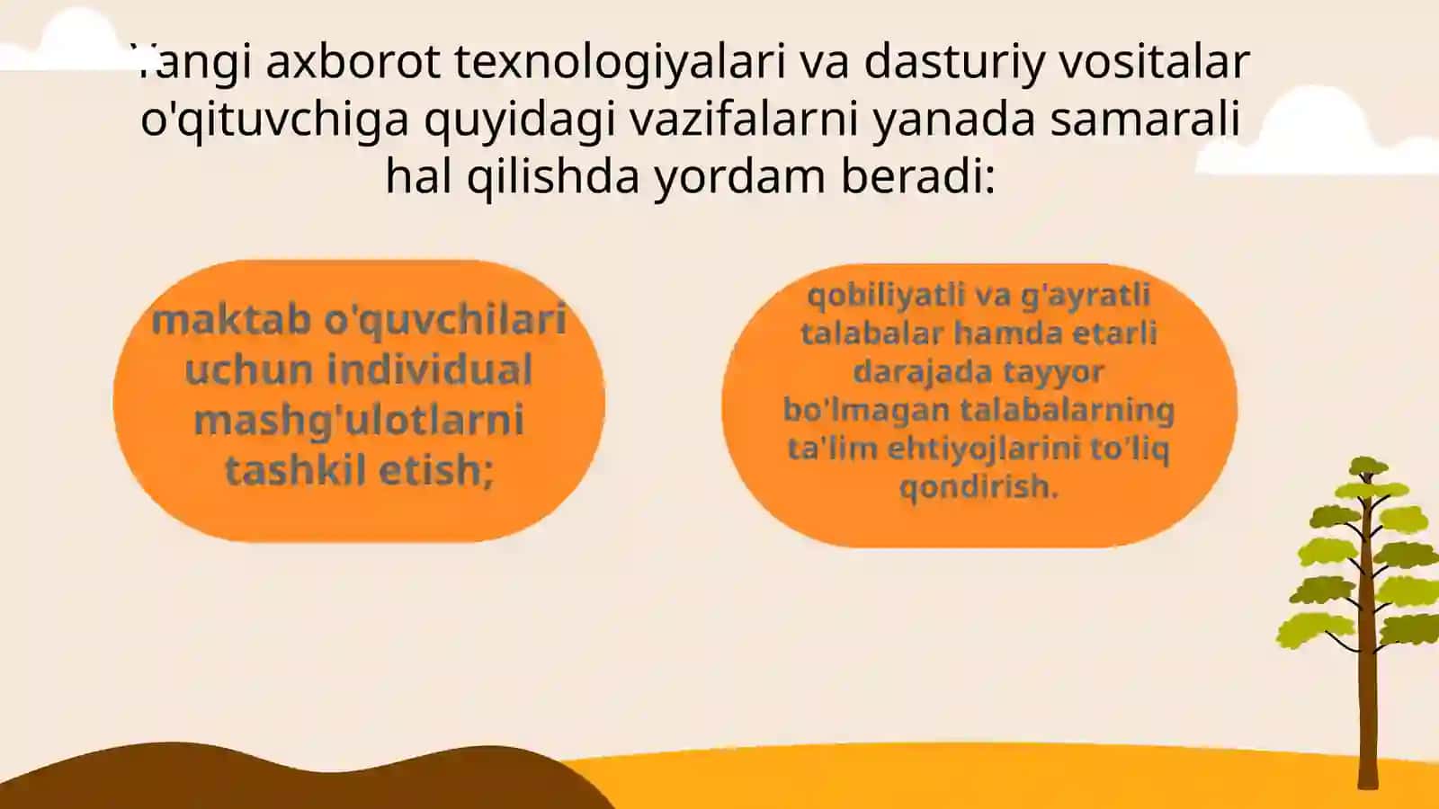 Innovatsion yondashuvda AKTning ahamiyati 4