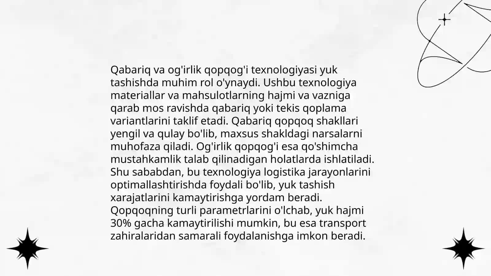 Qisqichbaqasimonlar sinfiga mansub hayvonlarning tuzilishi 4