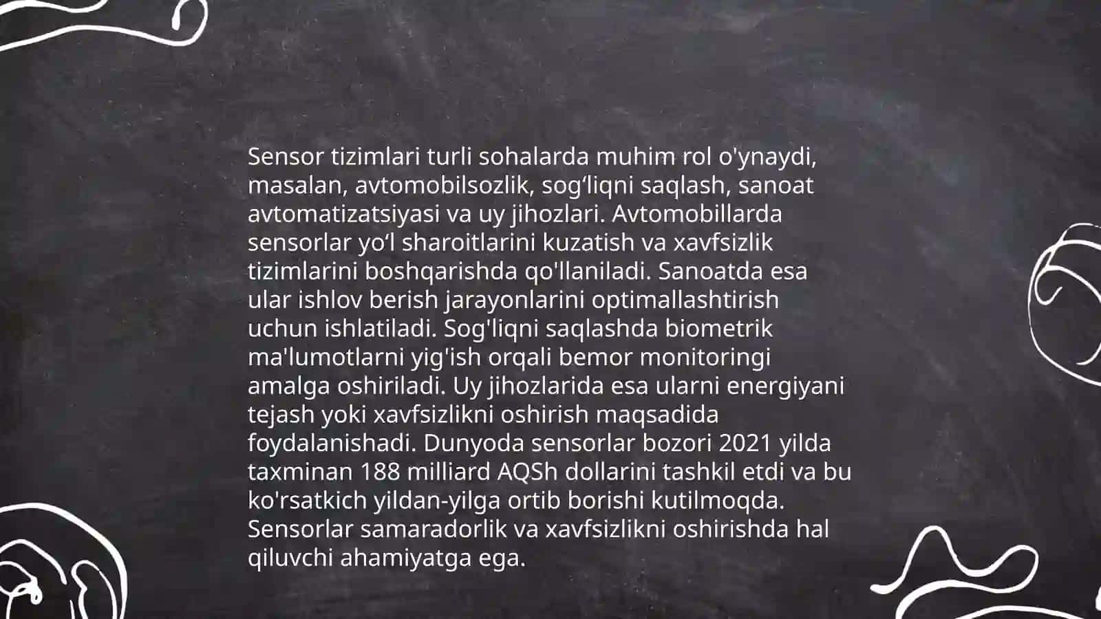 Sezgining absolyut chegarasi 4