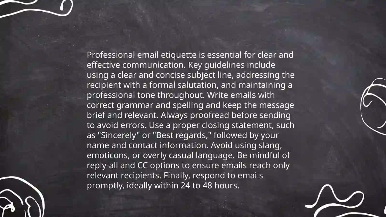 On-line etiquette |Gadjets in our life 4