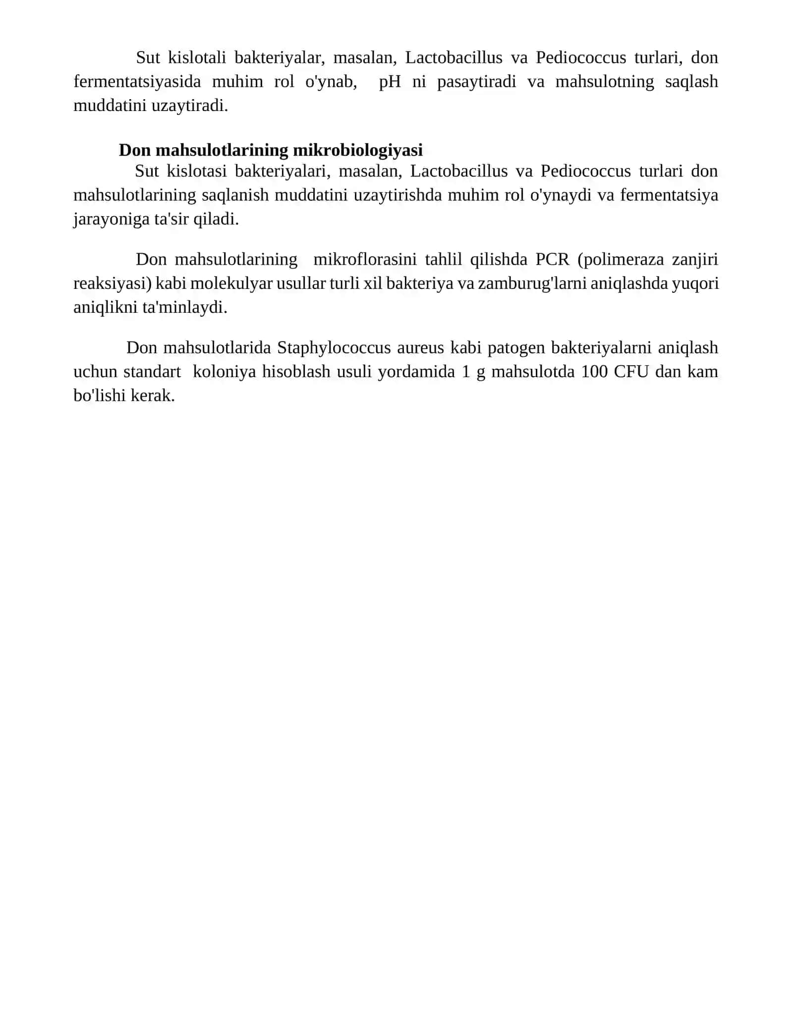 Don va don mahsulotlari mikrobiologiyasi 4