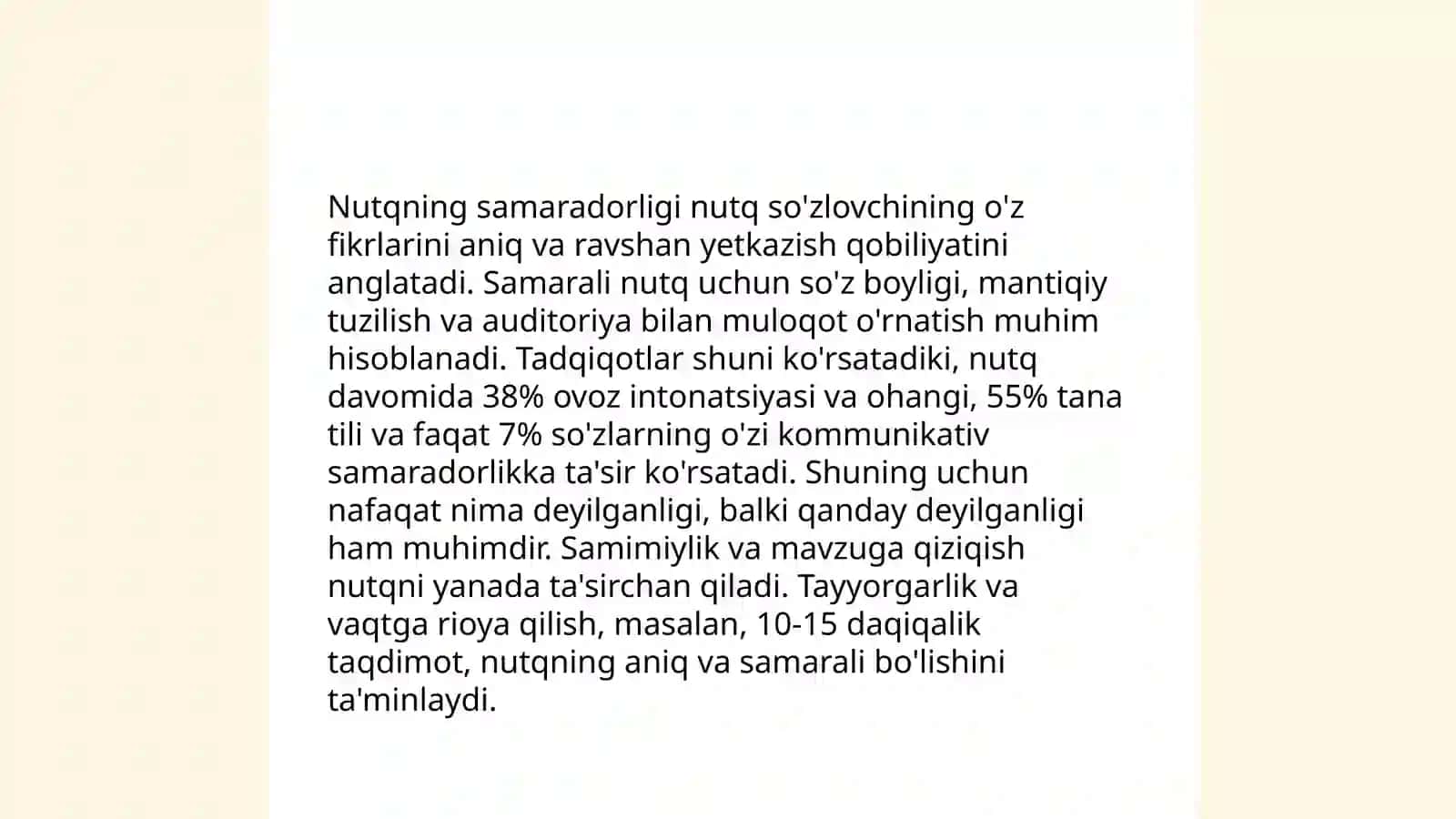 Nutqning kommunikativ sifatlari 4