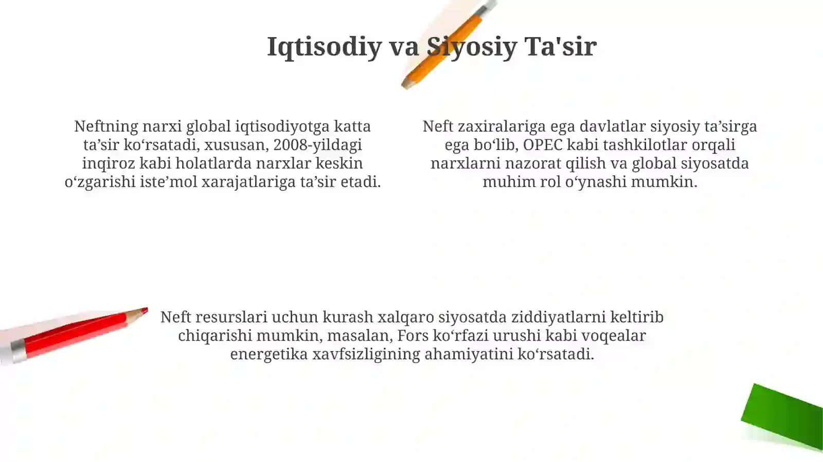 Neft: Tarixi, Qazib Olish va Qayta Ishlash 4
