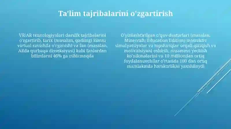 Mtt da inovatsion talim texnologiyalari tushunchasining mazmuni 4