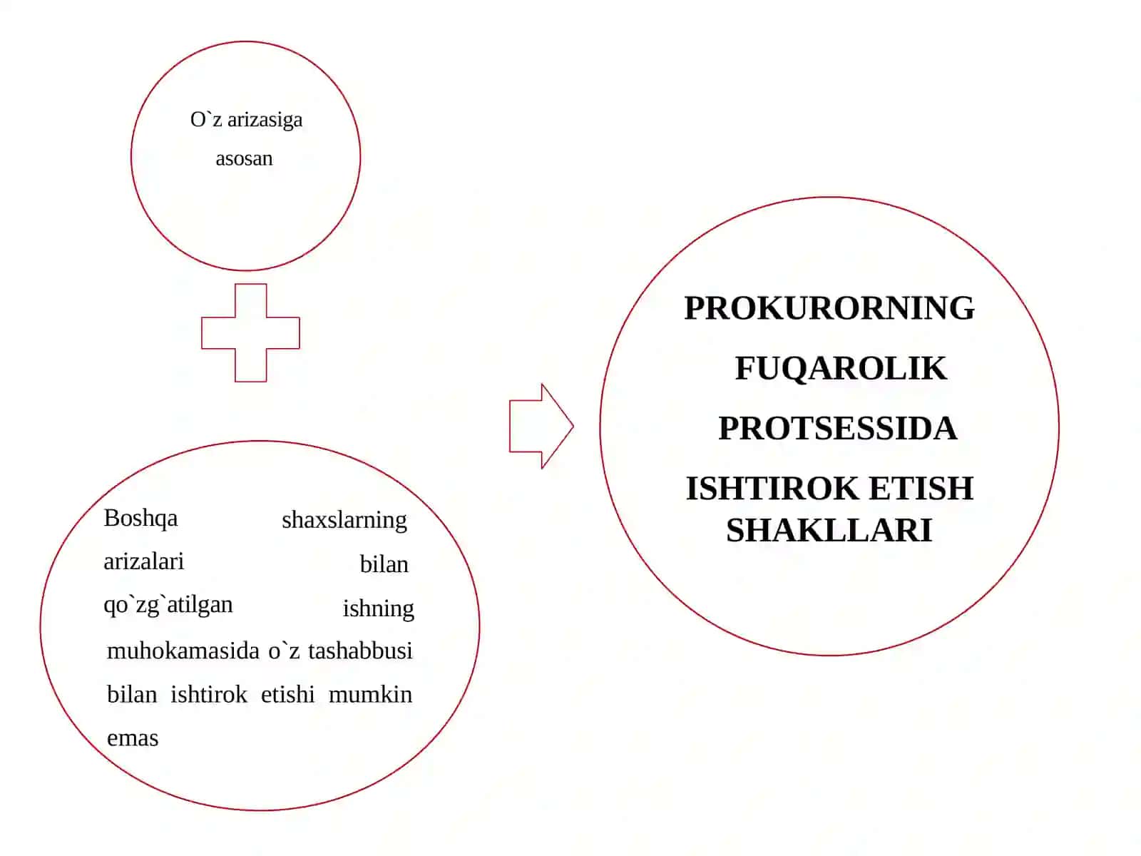 Fuqarolik Sud Ishlarini Yuritishda Prokuror Ishtiroki va Vakillik 4