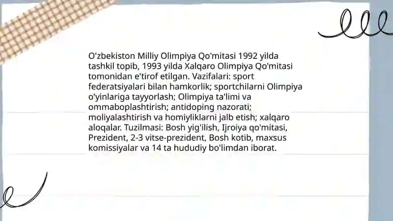Olimpiya harakati 4