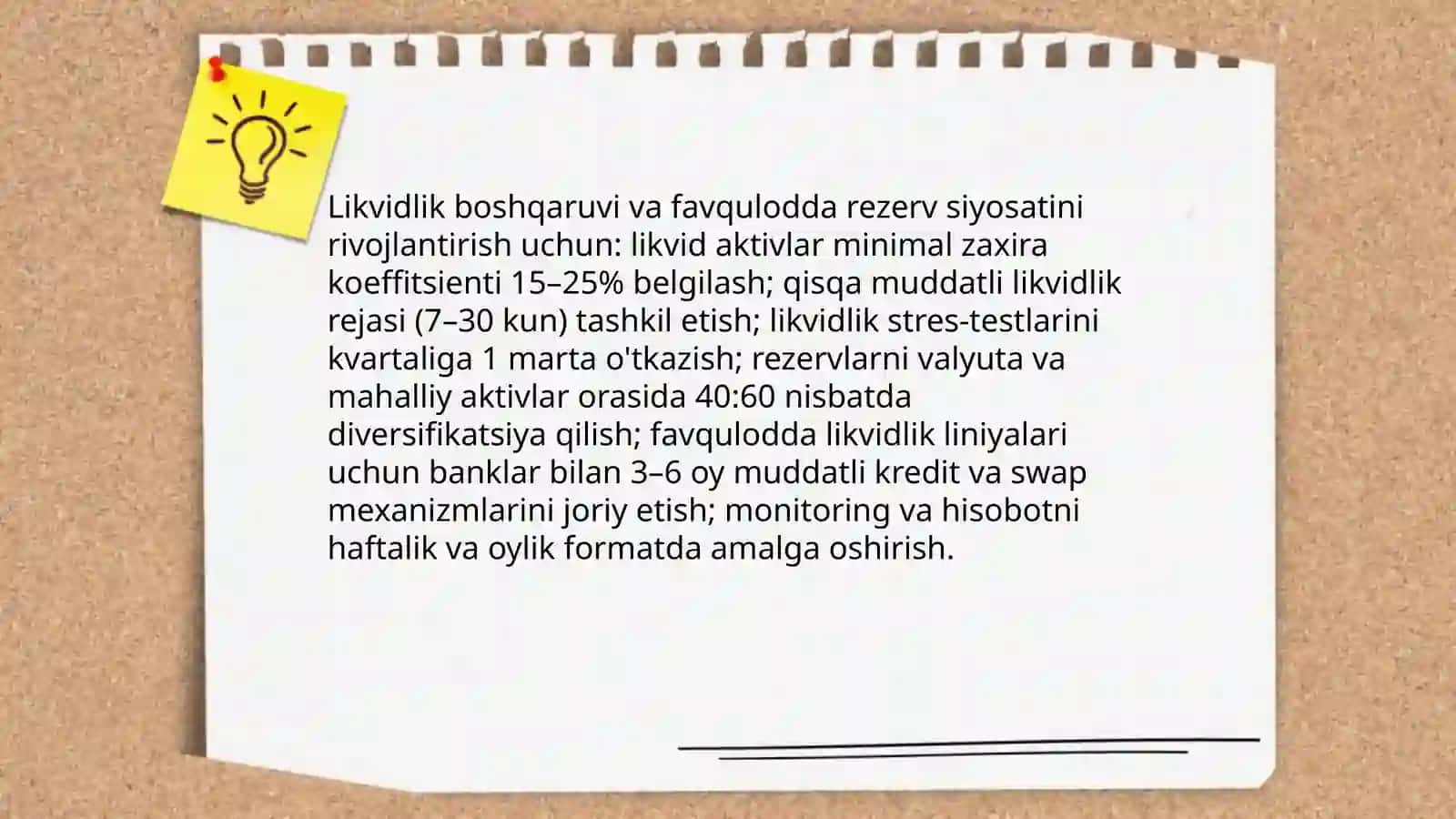 Inqirozga qarshi moliyaviy boshqaruv mexanizimini takomillashtirish 4