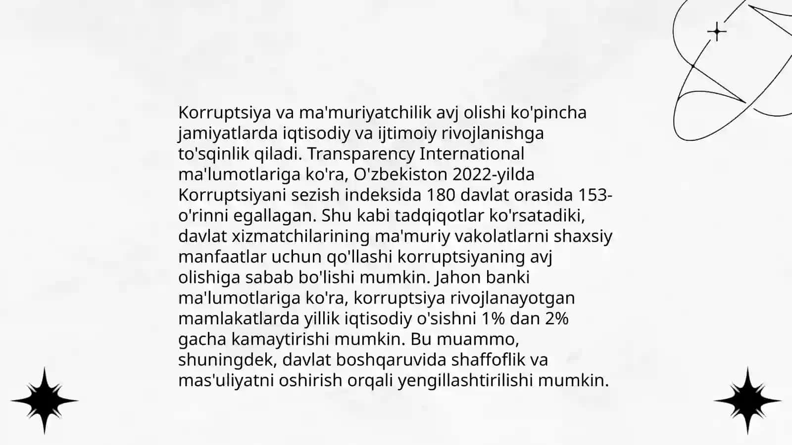 Axoli turmush turmush tarzining og'rlashuvi 4