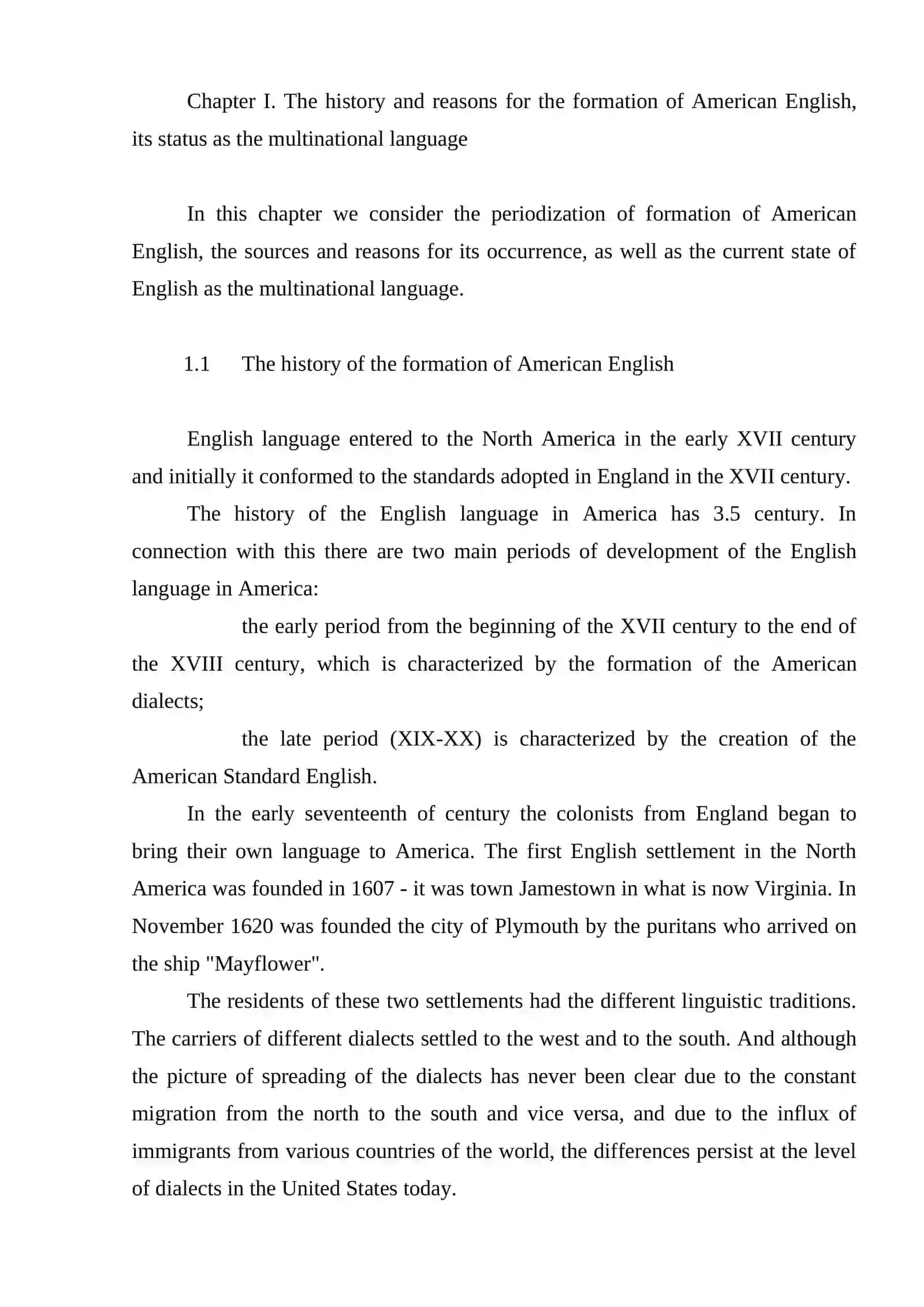 Sources of replenishment of the English vocabulary at the present stage 4