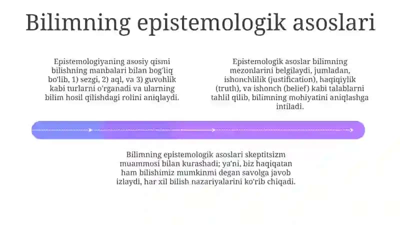 Falsafa fanining mohiyati uning jamiyat taraqqiyotidagi orni 4