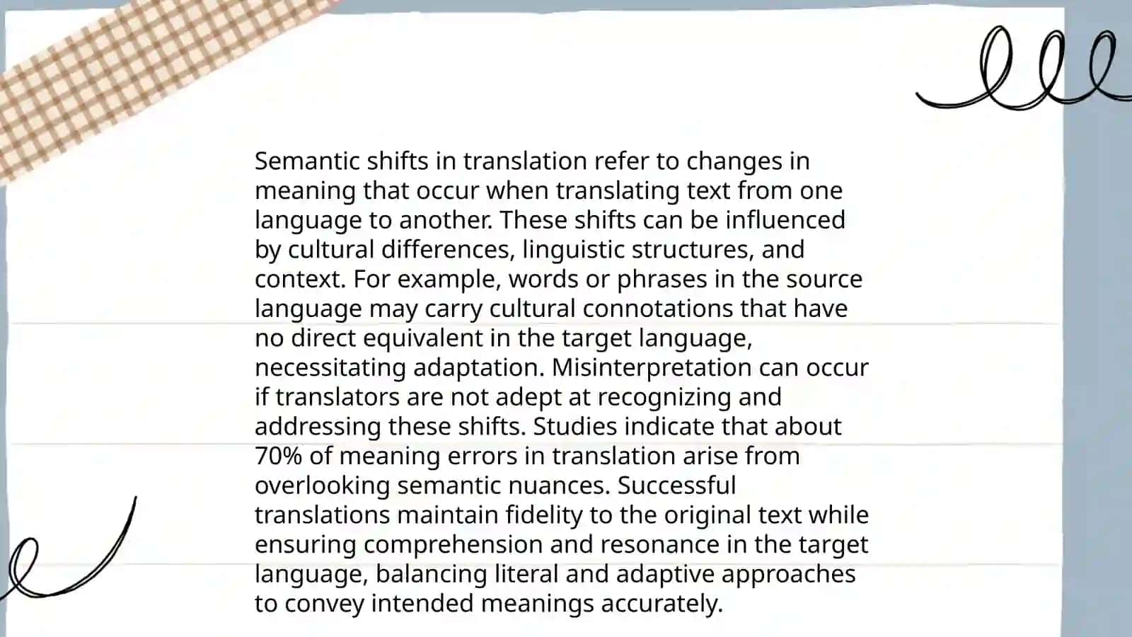 Translation of polysemantic words 4