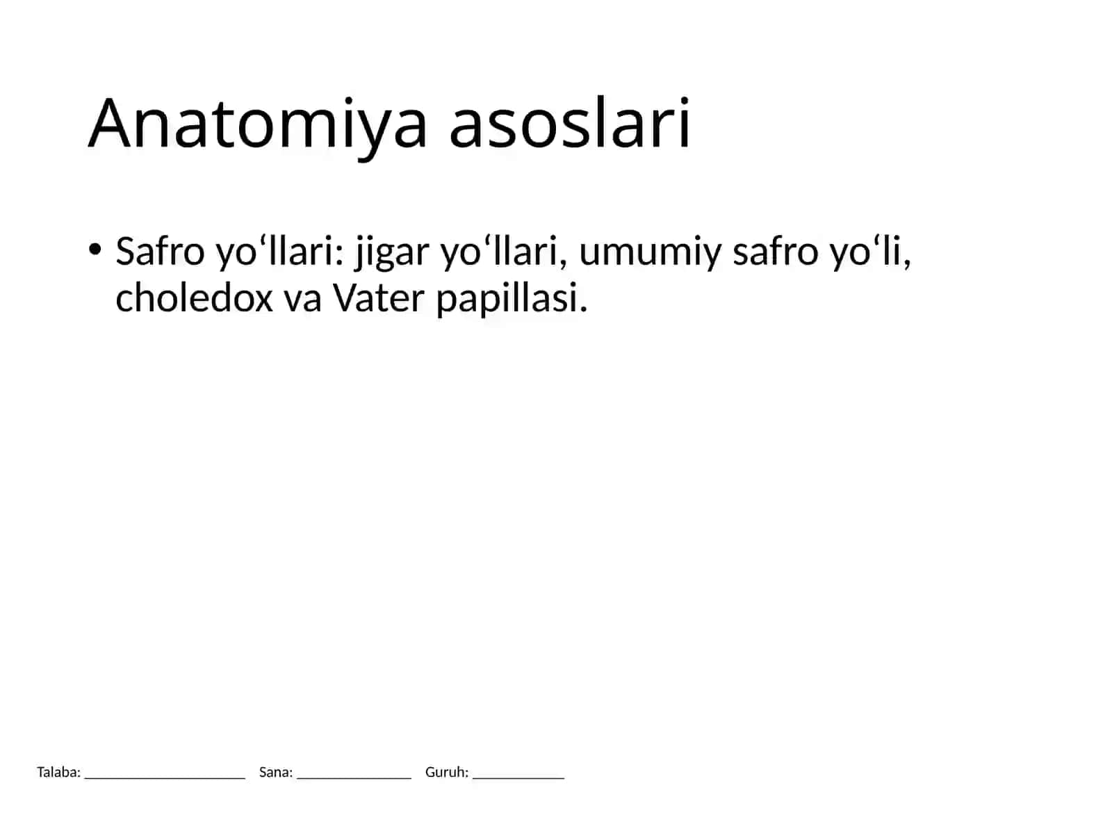 Biliodegistiv anastomozlar 4