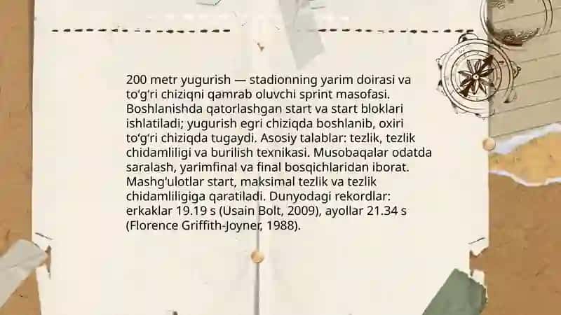 Yengil atletika turlari 4