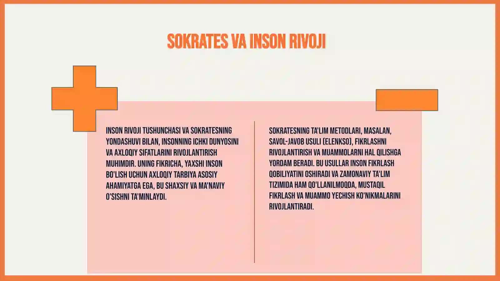 Qadimgi Yunon faylasuflarining ta'lim-tarbiyato'g'risidagi fikrlari 4