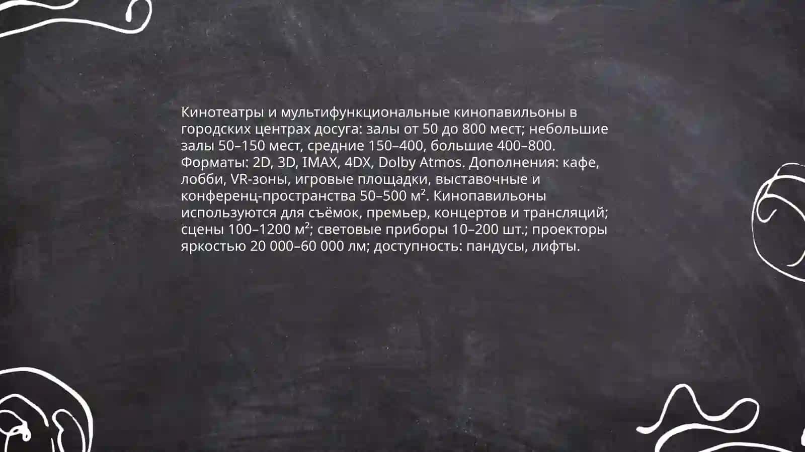 Парки и скверы для семейного отдыха 4