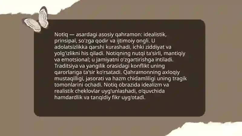 Setseronning Notiq asari 4