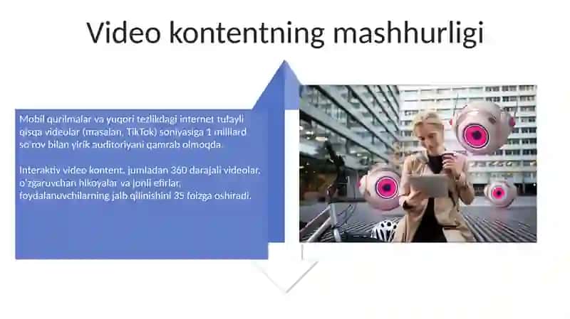 Zamonaviy auditoriya media iste’molidagi o’zgarishlar 4
