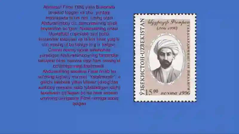 Abdurauf Fitratning Muxtasar islom tarixi asari 4