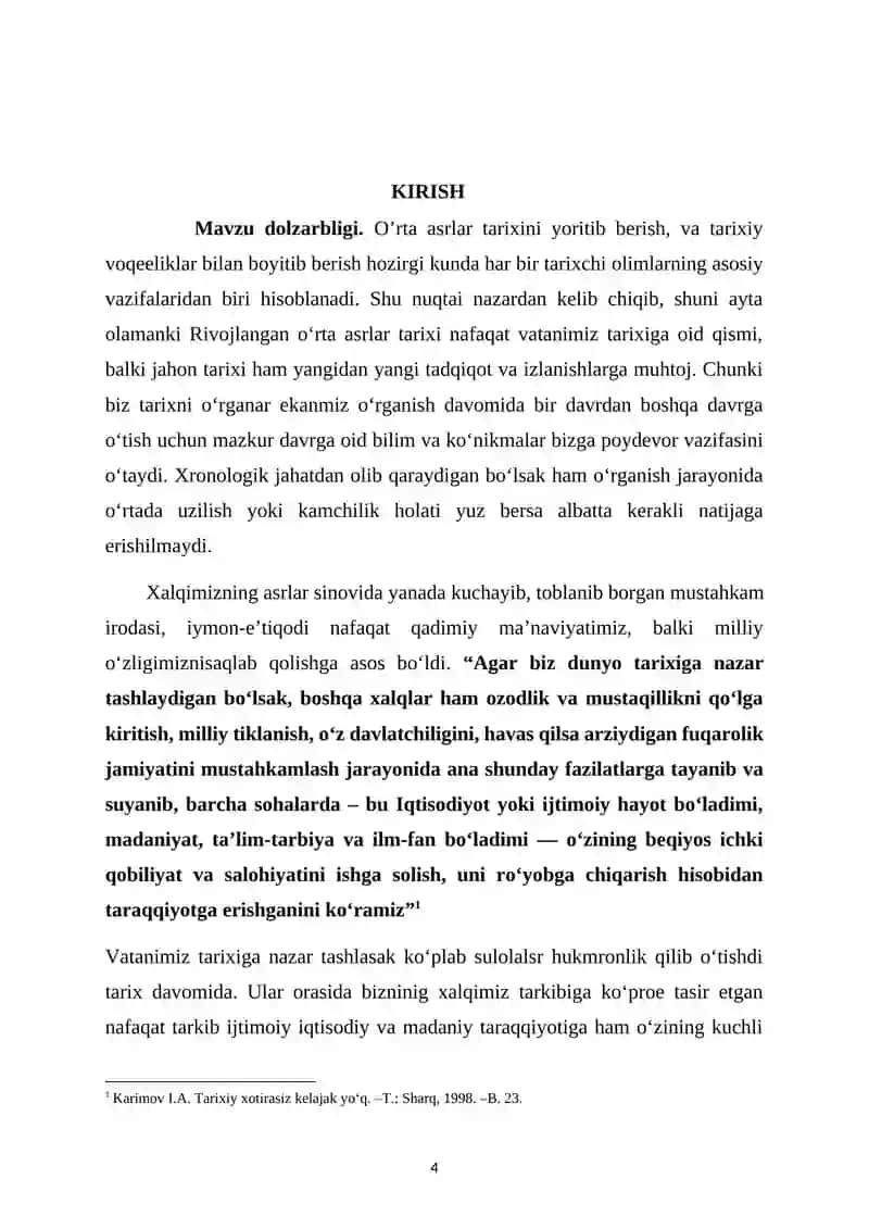 CHIG‘ATOY ULUSINING TASHKIL TOPISHI VA SIYOSIY RIVOJLANISHI 4