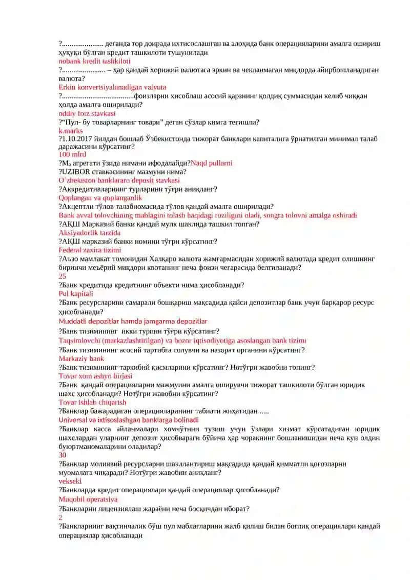 Коммес облигация ва банклар 4