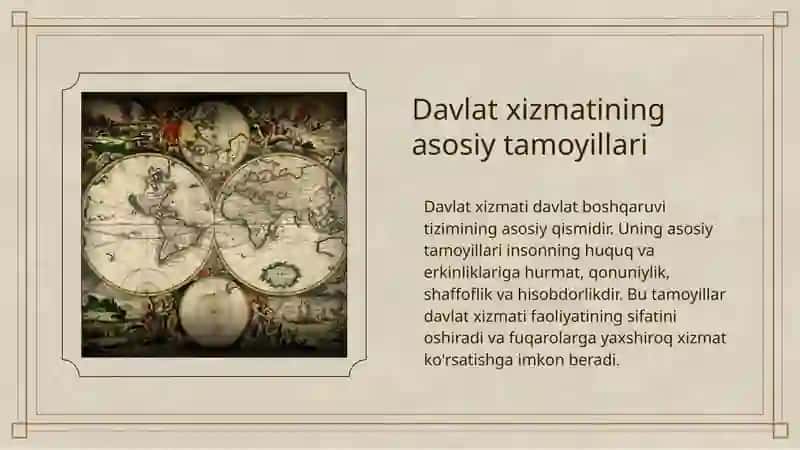 Davlat xizmati 4
