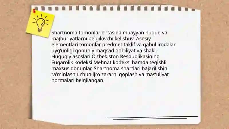 Tashkiliy hujjatlar va uning turlari 4
